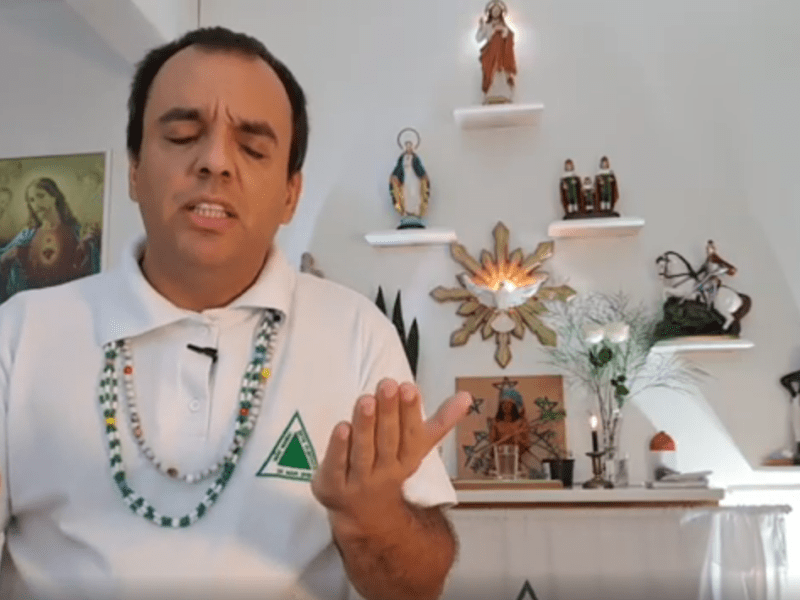 2 anos de Sete Flechas!!!! Aniversário do&nbsp;terreiro!!!