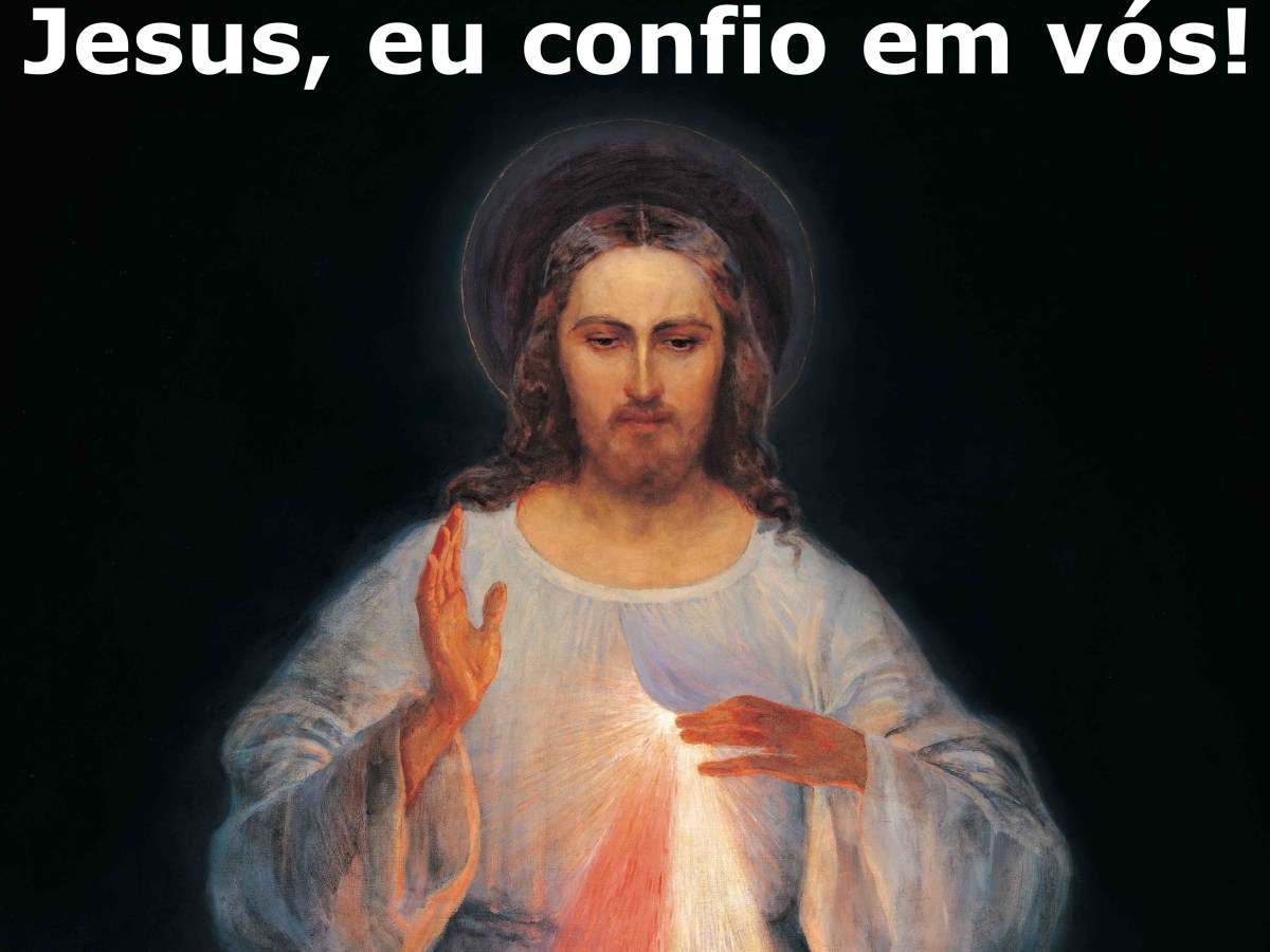 Domingo da Divina Misericórdia: O primeiro Domingo após a&nbsp;Páscoa!