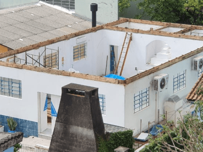 Reforma na Mãe Maria e o Dia dos Pretos Velhos na&nbsp;Umbanda!