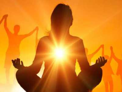 Alegria da prece na&nbsp;Umbanda