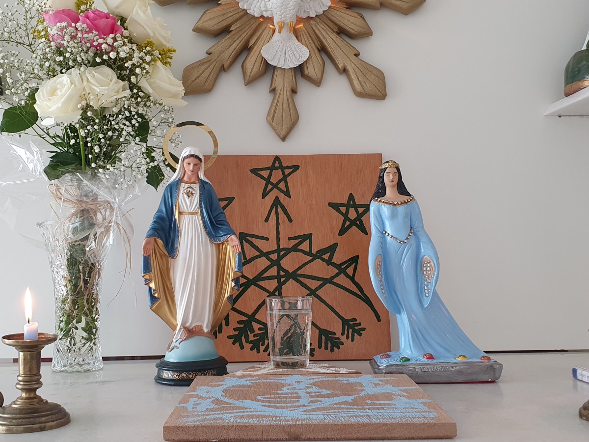 8 Dezembro é dia de&nbsp;Iemanjá!