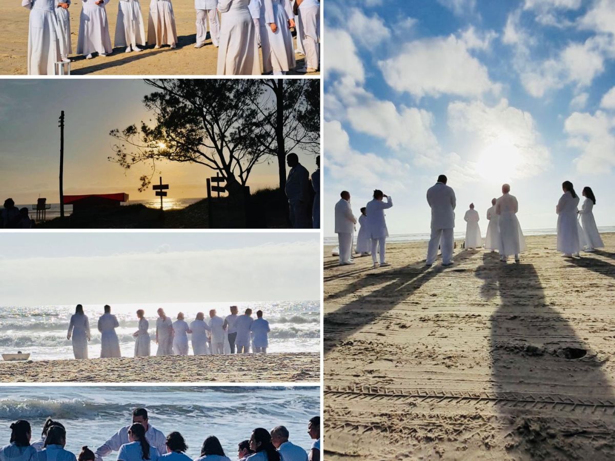 Homenagem à Iemanjá&nbsp;2022