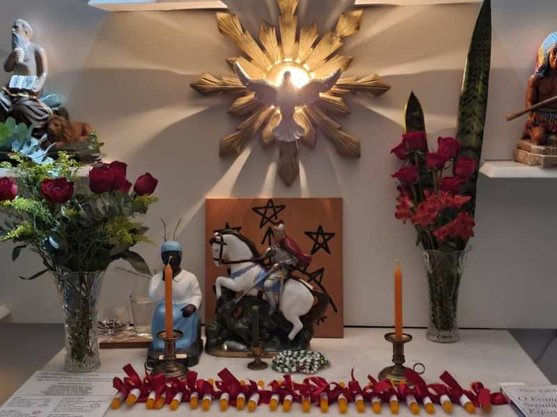 Homenagem a Ogum&nbsp;2023