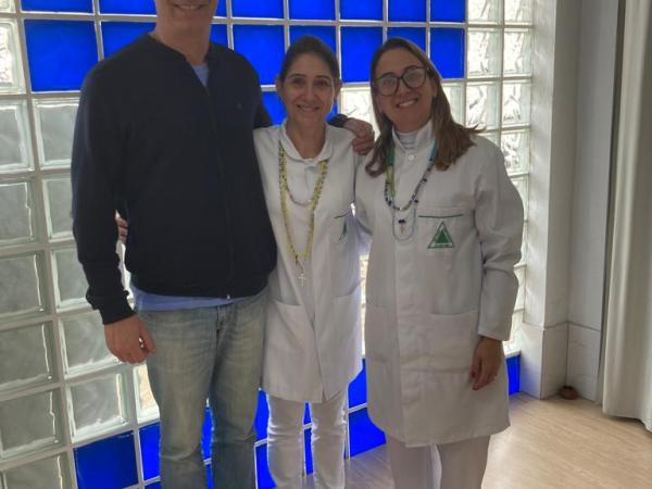 Batizado de Médium no dia de São João&nbsp;Batista!