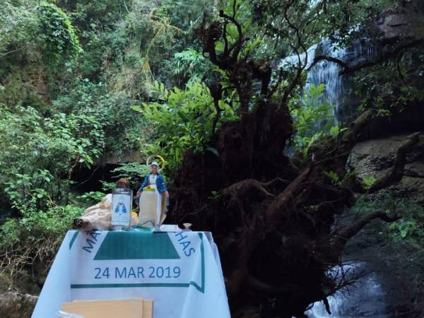 Homenagem à Oxum&nbsp;2025