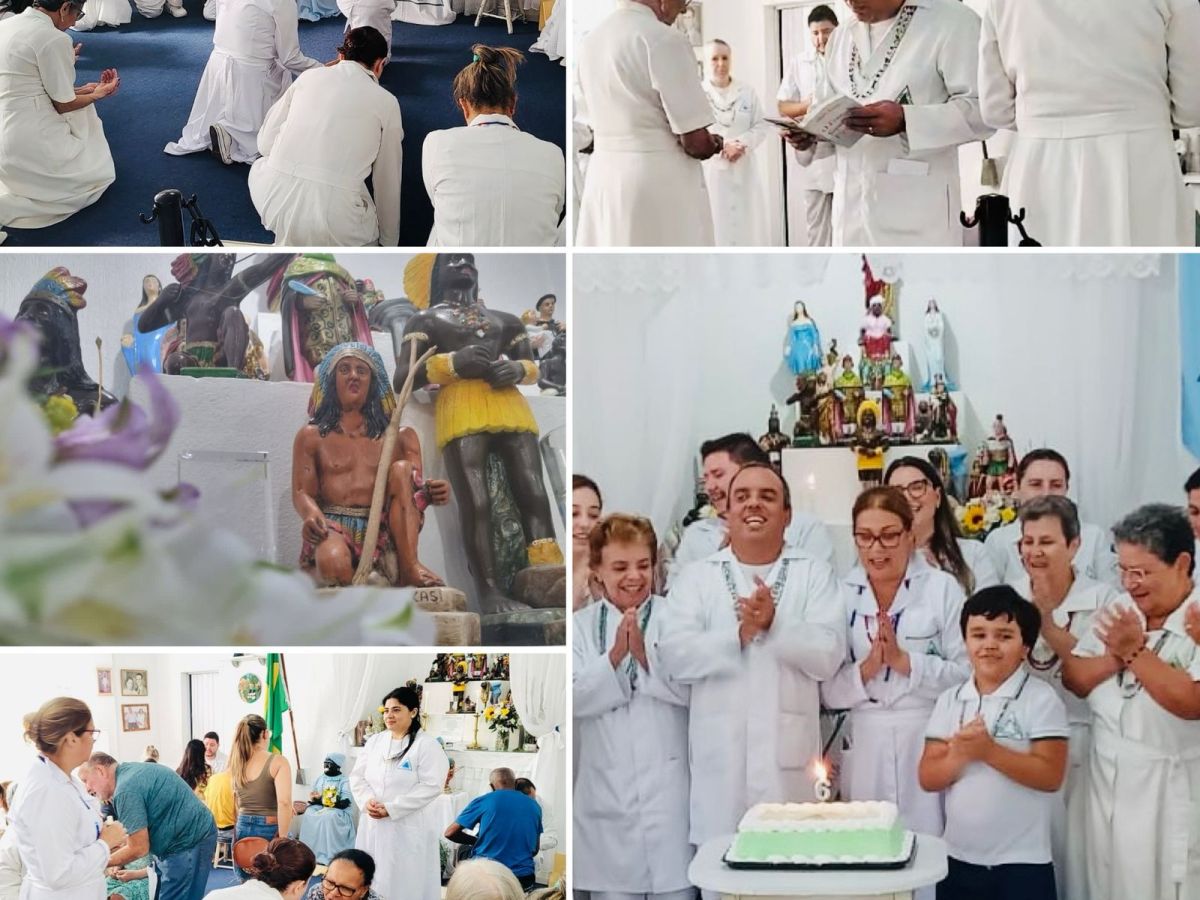 Aniversário de 6 anos do Sete&nbsp;Flechas