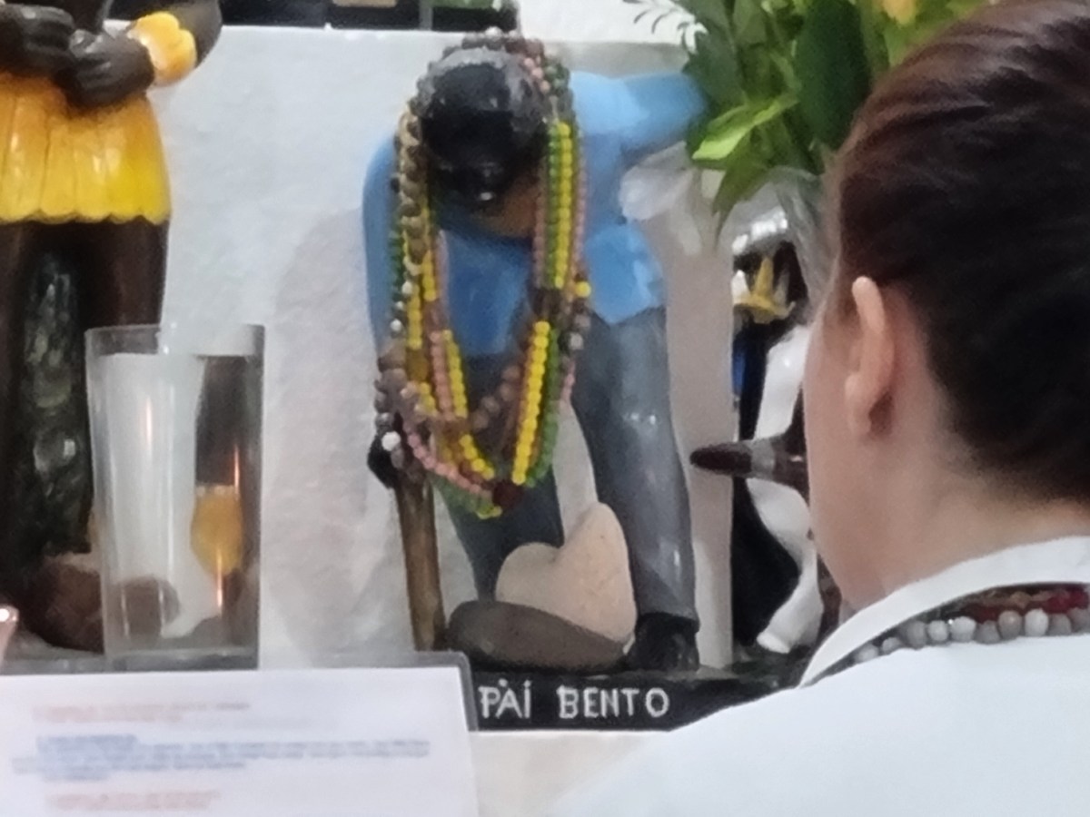 18 de Maio é dia do Pai&nbsp;Bento!