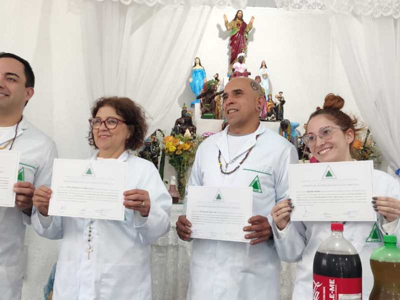 São João é dia de Batizado na&nbsp;Terreira!