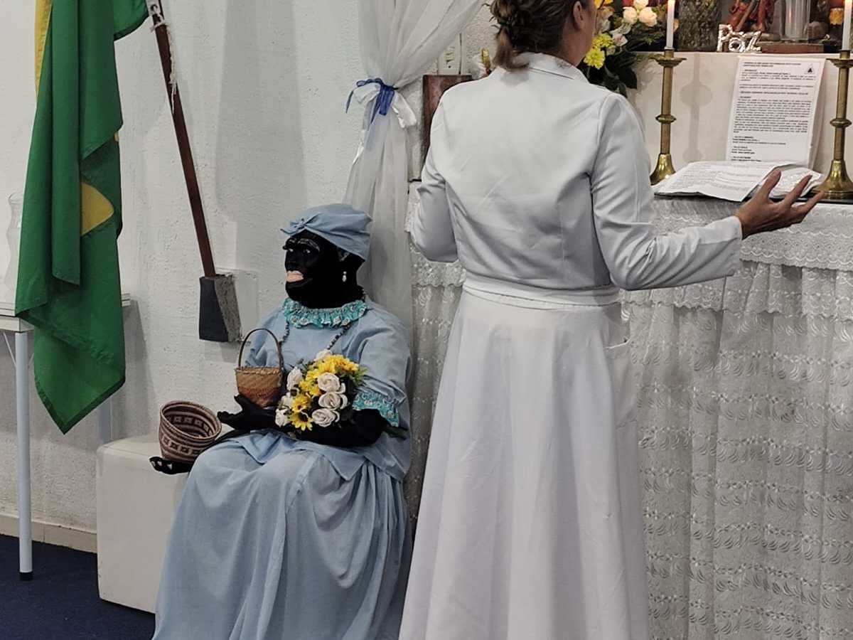 Preparação da próxima turma de&nbsp;Caciques!