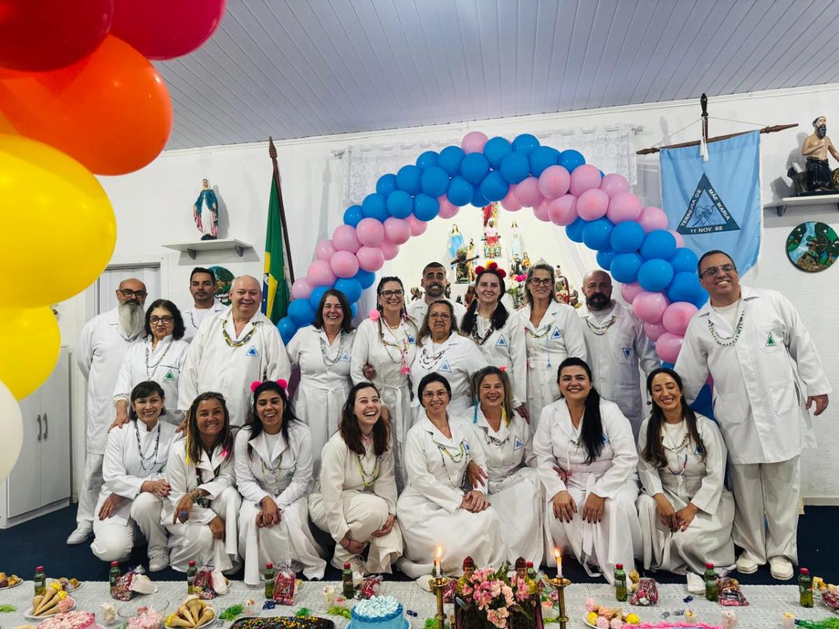 Festa de Cosme na Mãe Maria&nbsp;2025