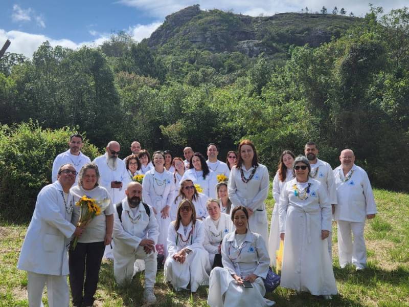 Homenagem a Xangô&nbsp;2025