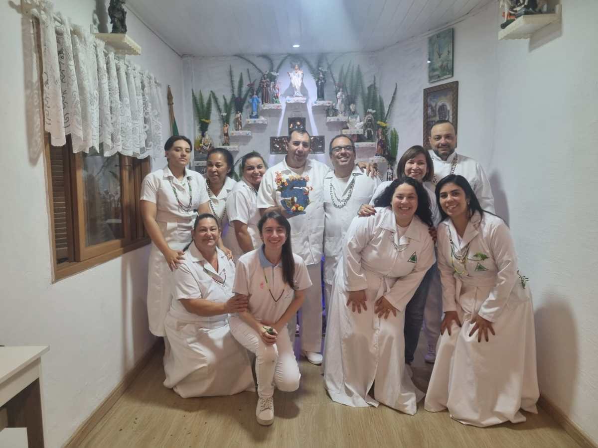 5 Anos de Pai João e Sete&nbsp;Flechas!