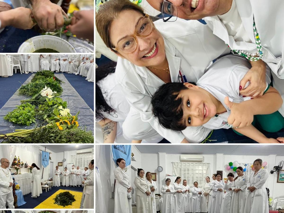 Amaci na Mãe&nbsp;Maria